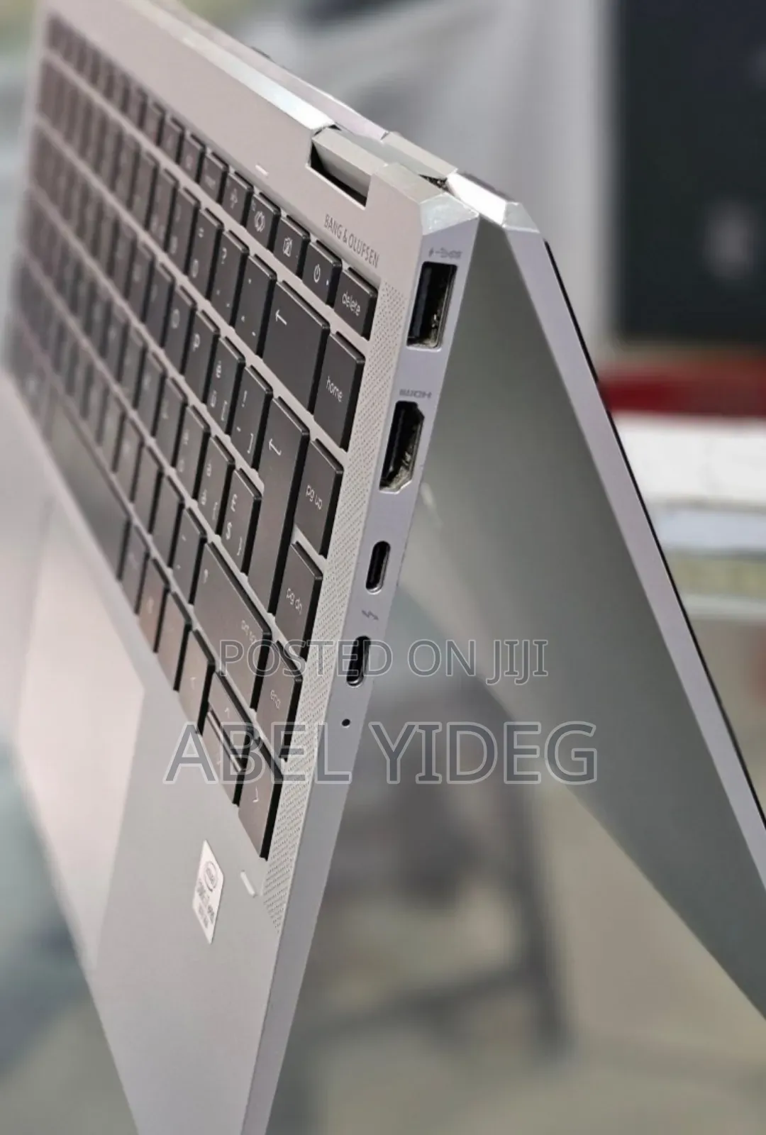 New Laptop HP EliteBook X360 1040 G7 16GB Intel Core I7 SSD 512GB