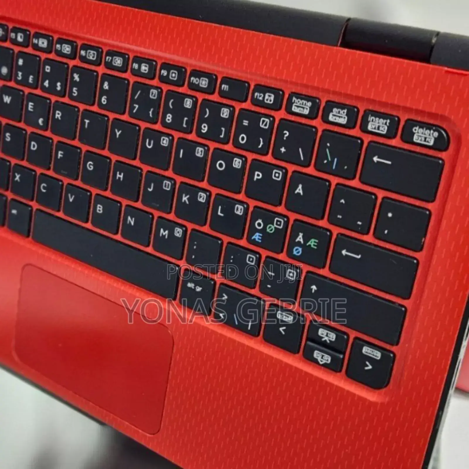 New Laptop HP ProBook X360 11 G1 EE 4GB Intel Celeron SSD 128GB