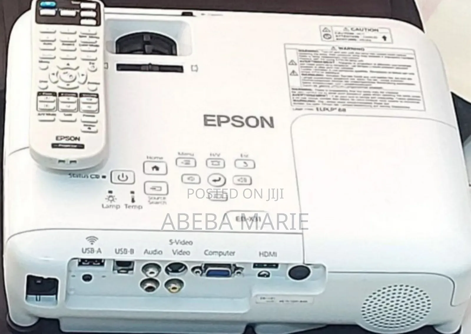 EPSON Projector