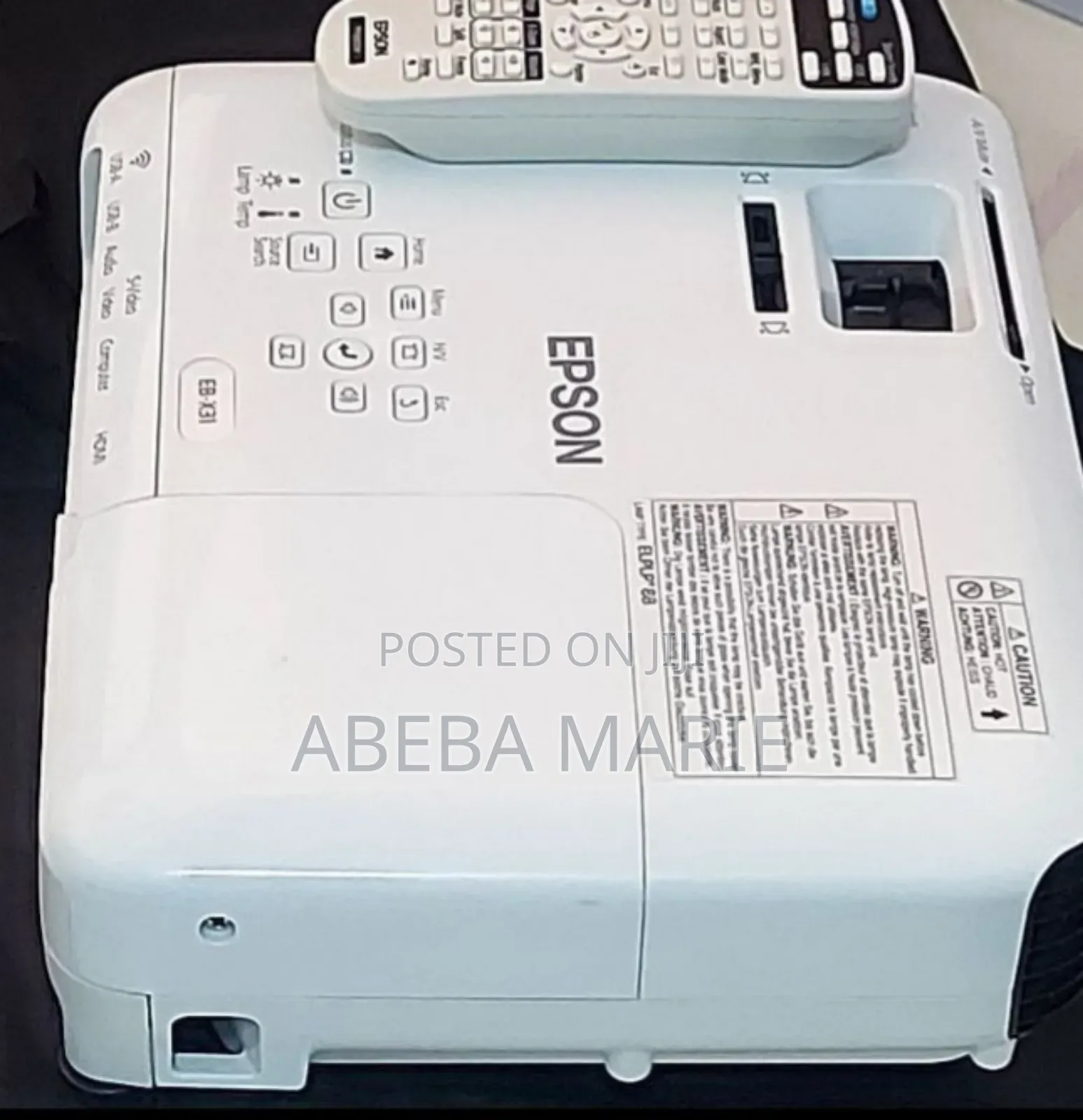EPSON Projector