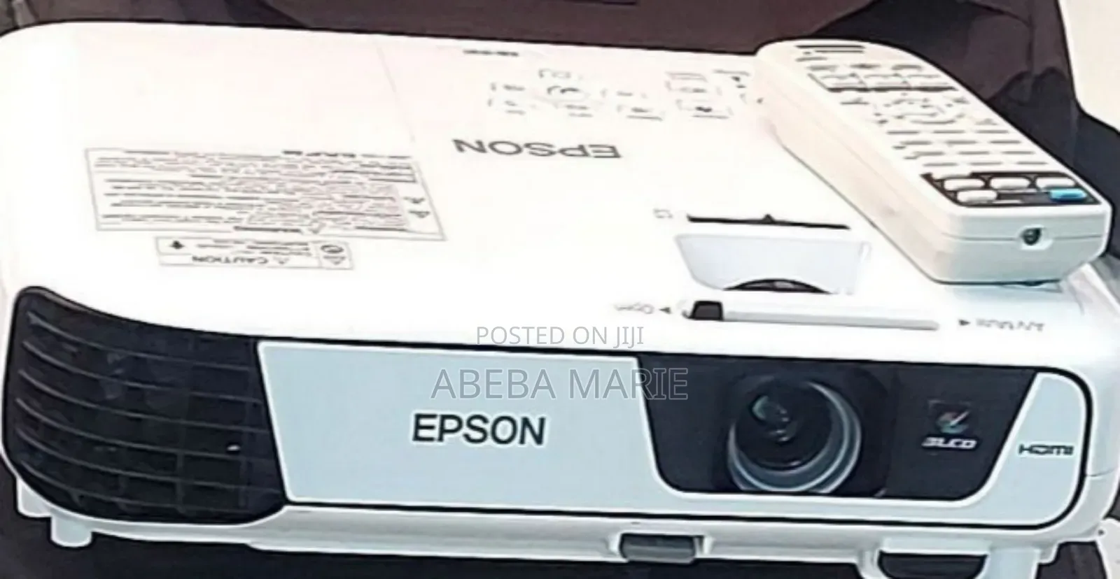 EPSON Projector