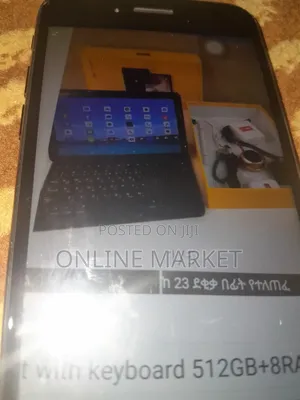 New C idea CM810 512 GB Black