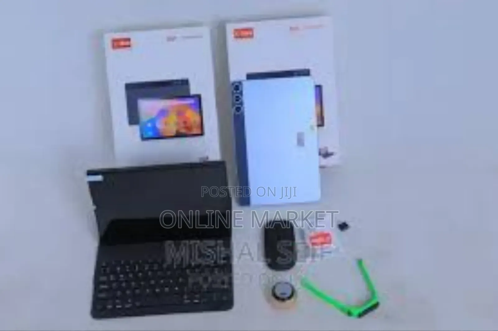 New C idea CM810 512 GB Black