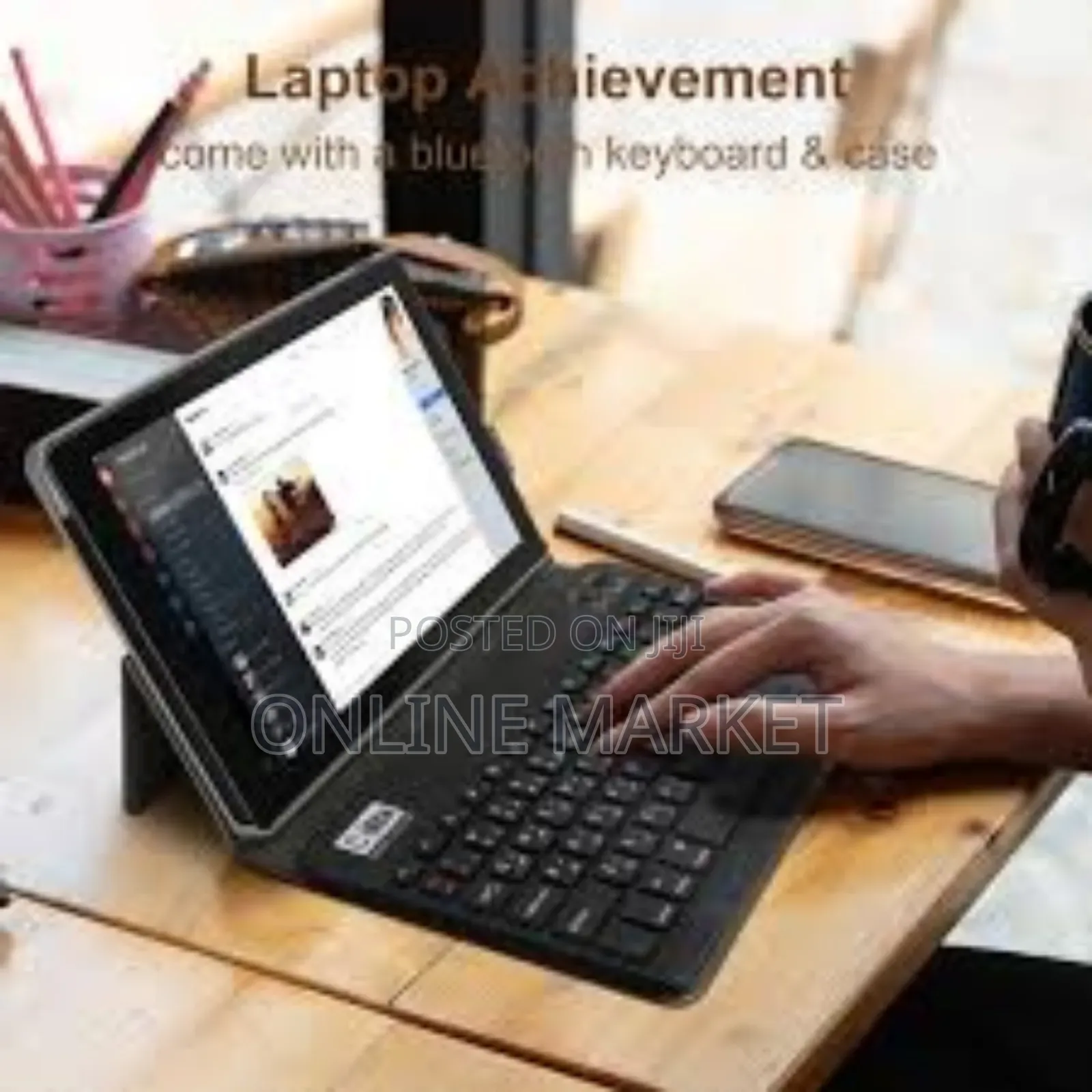 New C idea CM810 512 GB Black