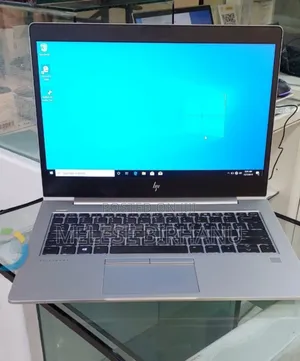 New Laptop HP EliteBook 830 G5 16GB Intel Core I5 SSD 512GB