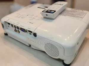 Photo - New EPSON Projector Model Name: EB-S31 Hardware