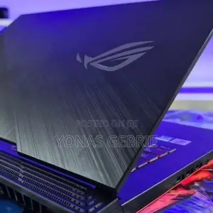 Photo - New Laptop Asus ROG Strix G15 16GB Intel Core I7 SSD 512GB