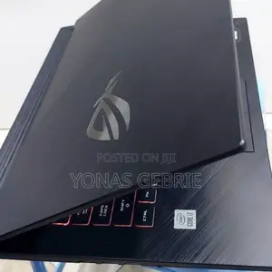 New Laptop Asus ROG Strix G15 16GB Intel Core I7 SSD 512GB