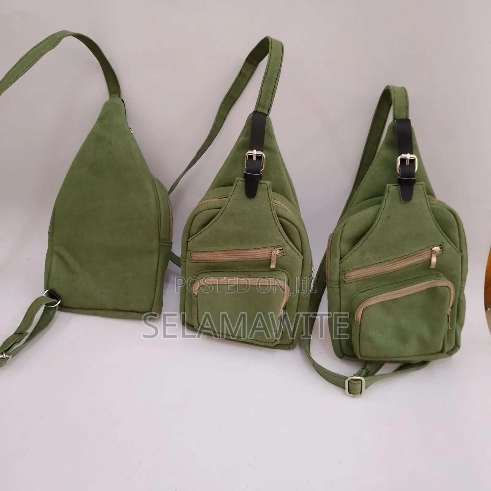 Chest Cross Men's Bag