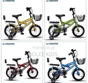 Kids Bike New