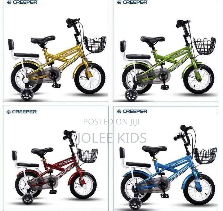 Kids Bike New