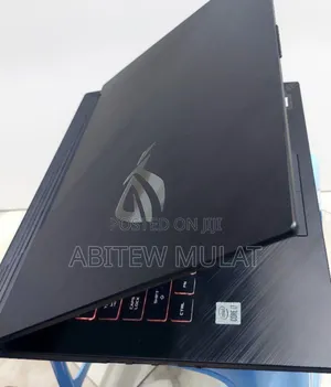 New Laptop Asus ROG Strix G15 16GB Intel Core I7 SSD 512GB