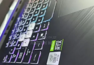 New Laptop Asus ROG Strix G15 16GB Intel Core I7 SSD 512GB