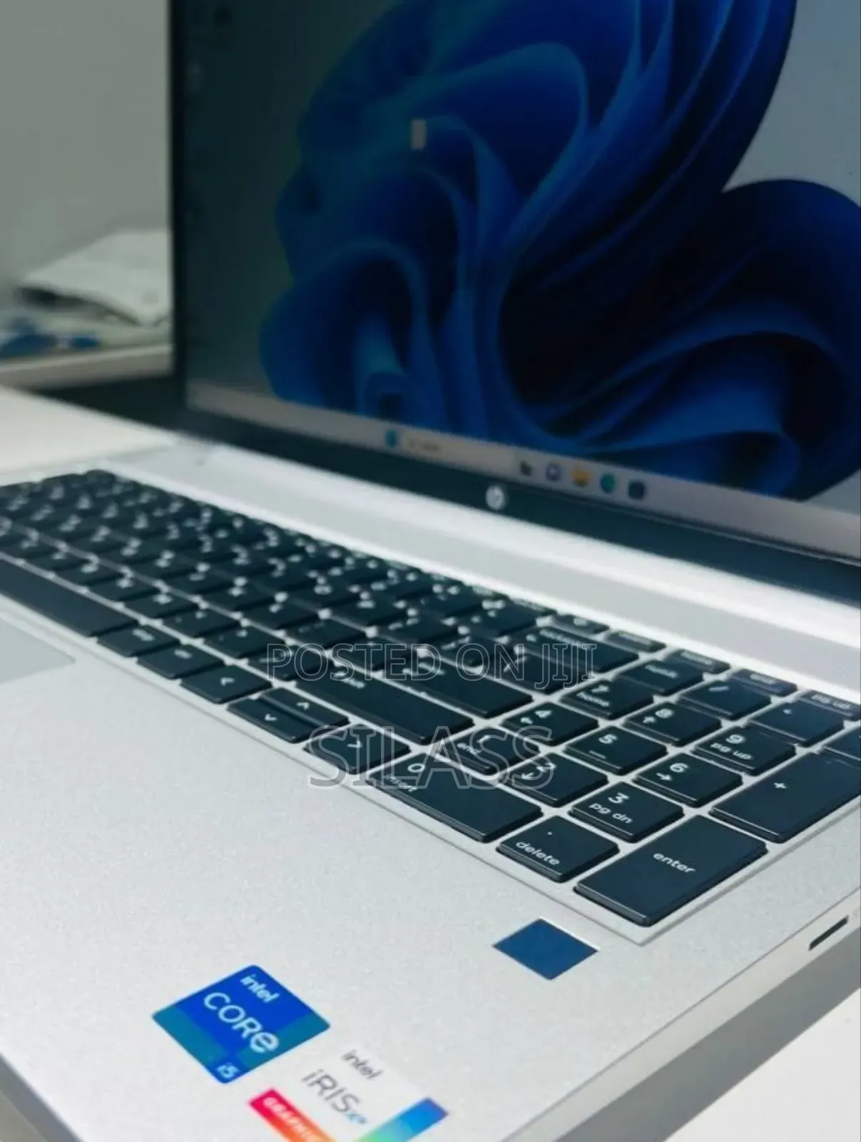 New Laptop HP ProBook 450 G8 8GB Intel Core I5 SSD 512GB