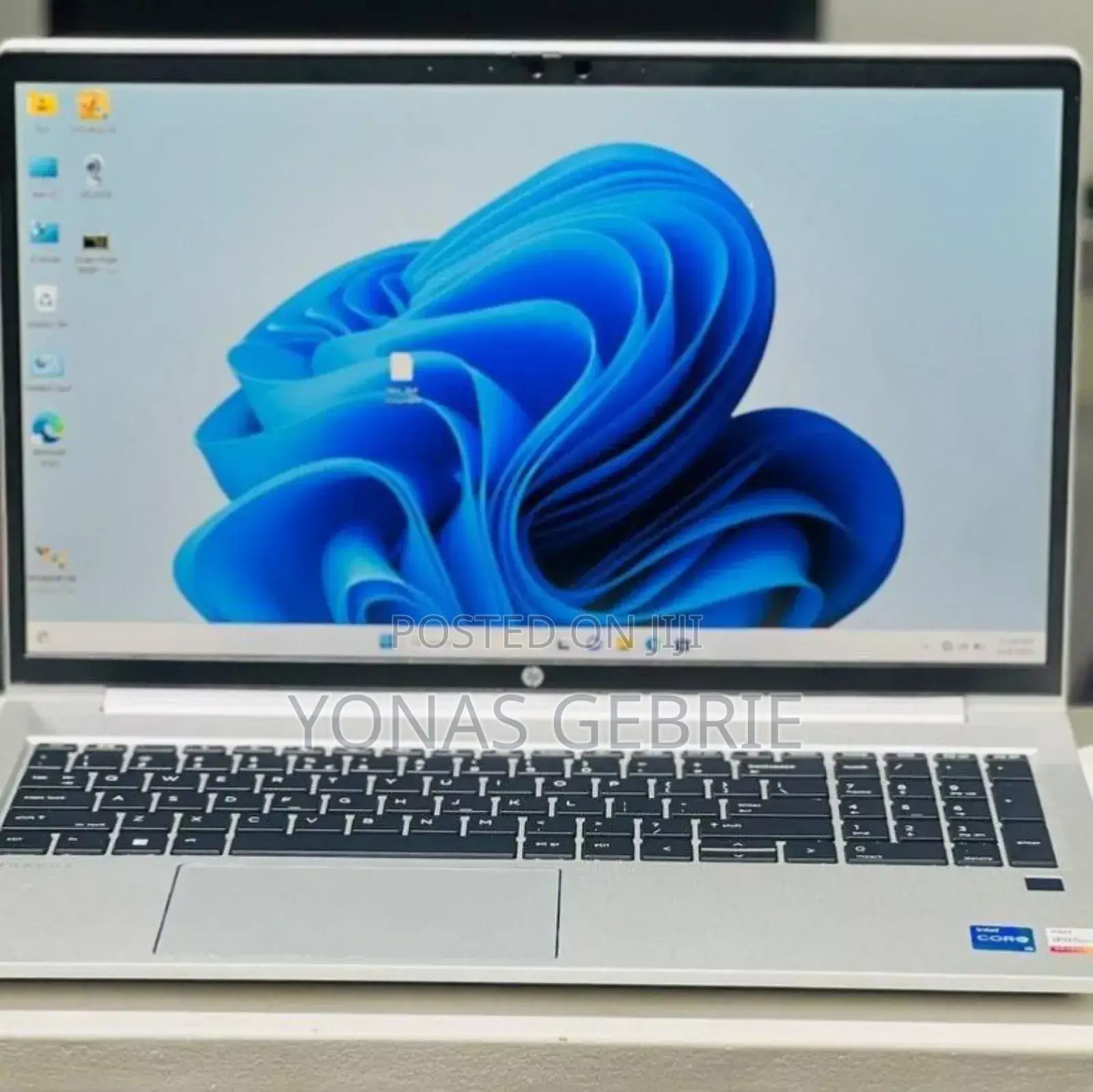 New Laptop HP ProBook 450 G8 8GB Intel Core I5 SSD 512GB