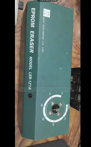 Photo - Eeprom Eraser