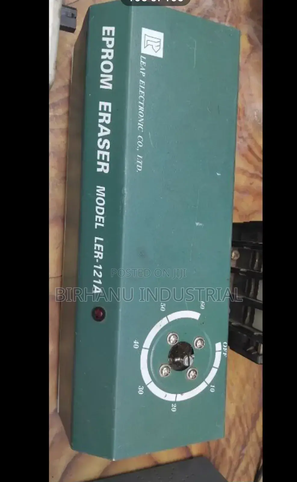 Eeprom Eraser
