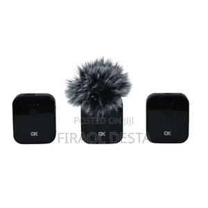 Photo - F15-2 Dual Microphone