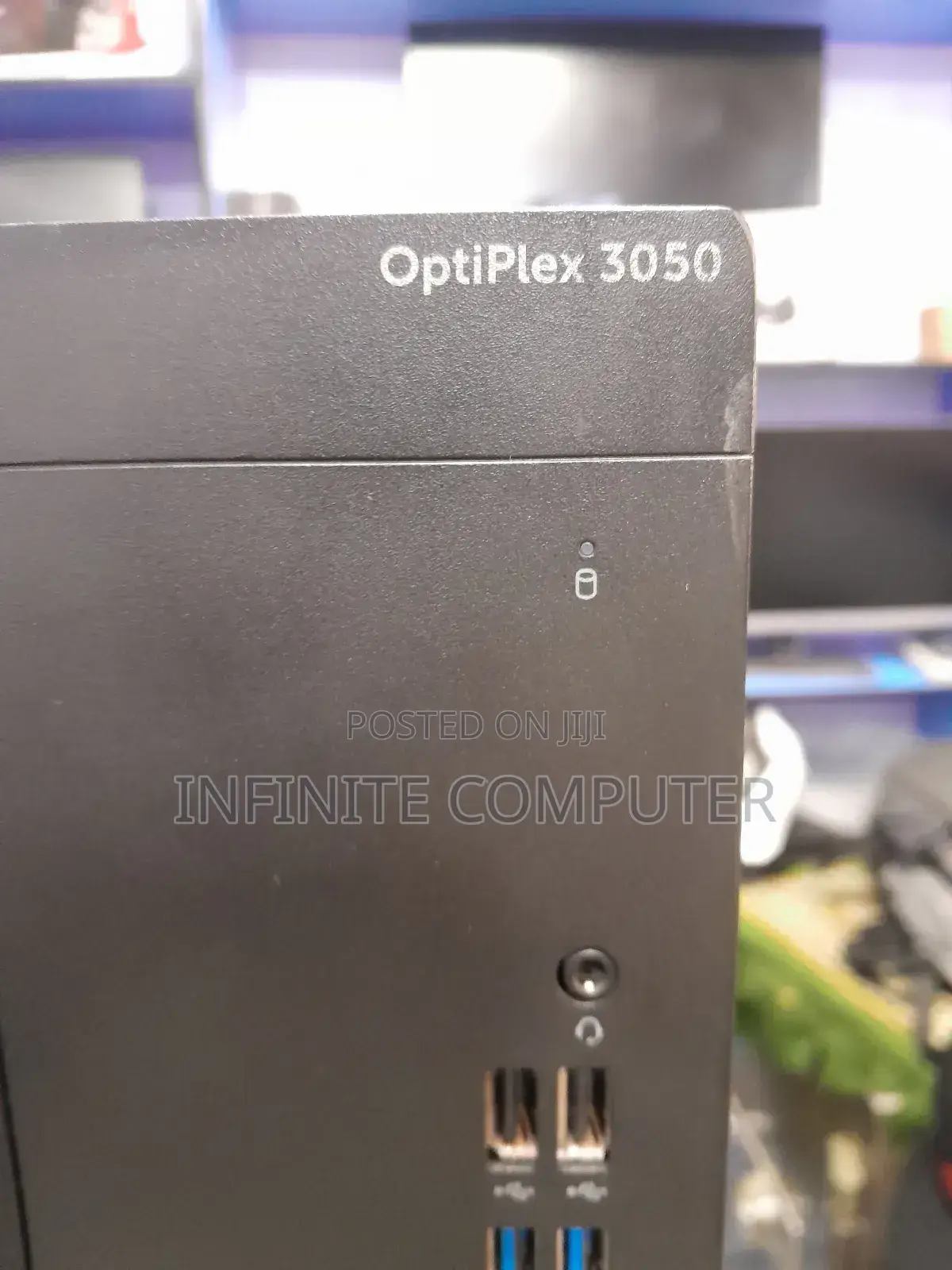 Desktop Computer Dell OptiPlex 3050 4GB Intel Core I5 HDD+SSD 500GB
