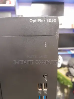Desktop Computer Dell OptiPlex 3050 4GB Intel Core I5 HDD+SSD 500GB