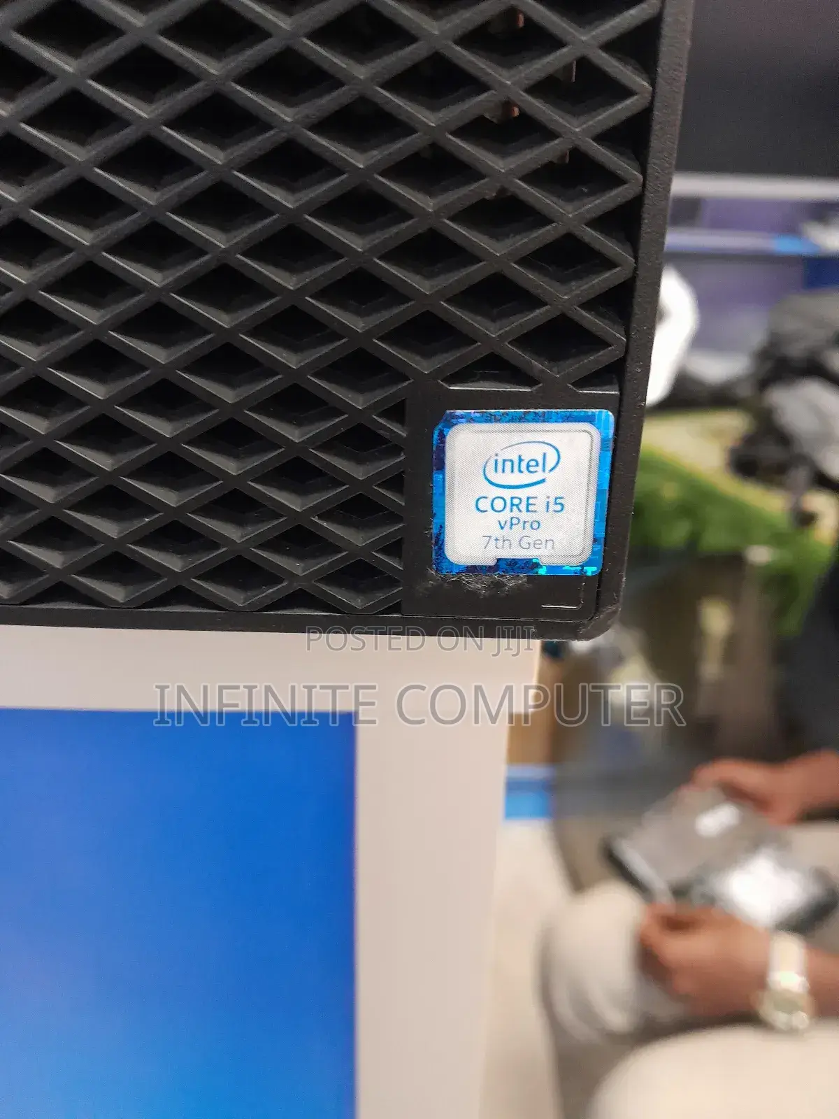 Desktop Computer Dell OptiPlex 3050 4GB Intel Core I5 HDD+SSD 500GB