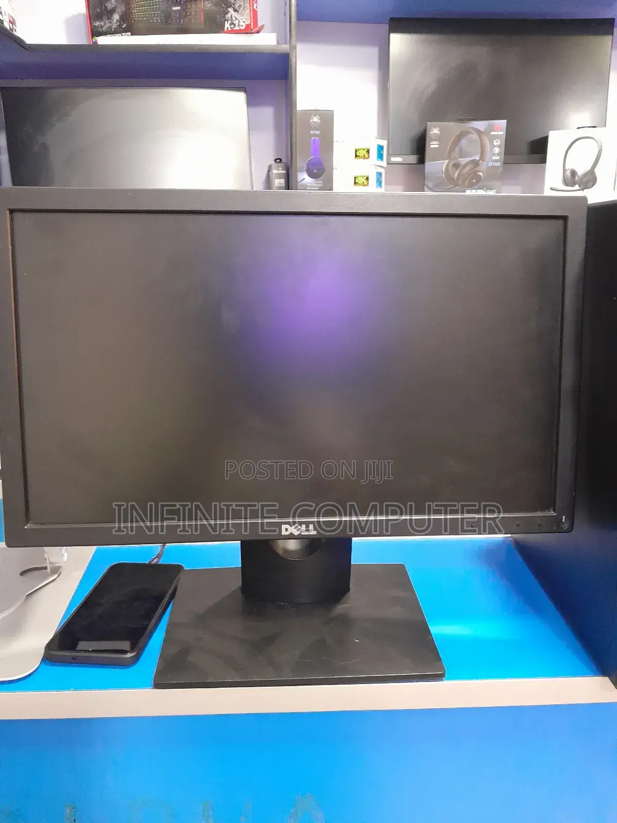 Desktop Computer Dell OptiPlex 3050 4GB Intel Core I5 HDD+SSD 500GB