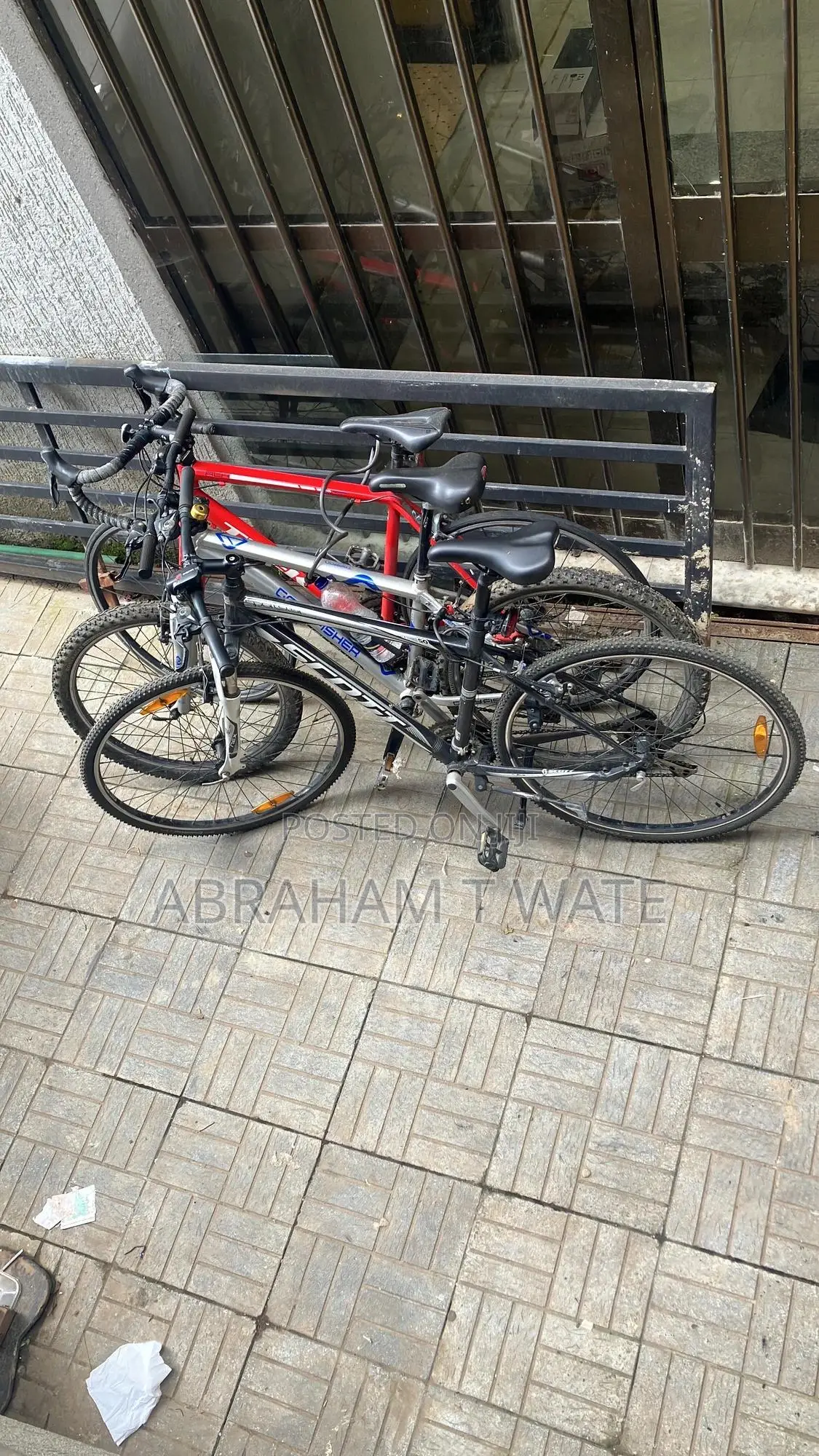 Bicycle - Trek Mountain