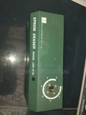 Eeprom Eraser