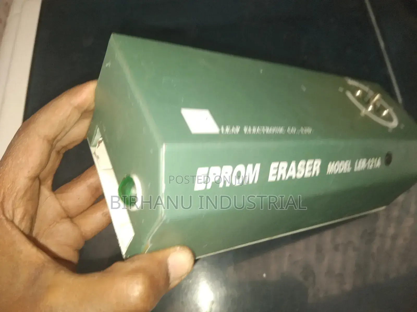 Eeprom Eraser