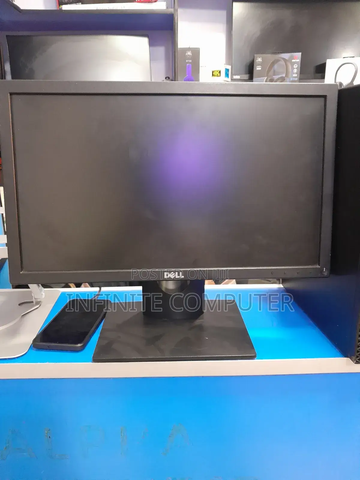 New Desktop Computer Dell Optiplex 3040 4GB Intel Core I5 HDD+SSD 500GB