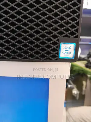 New Desktop Computer Dell Optiplex 3040 4GB Intel Core I5 HDD+SSD 500GB