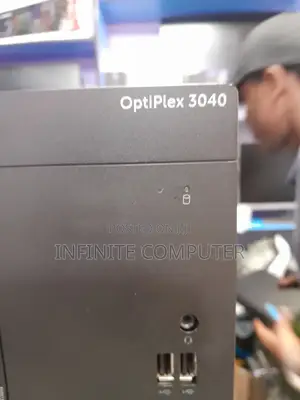 New Desktop Computer Dell Optiplex 3040 4GB Intel Core I5 HDD+SSD 500GB