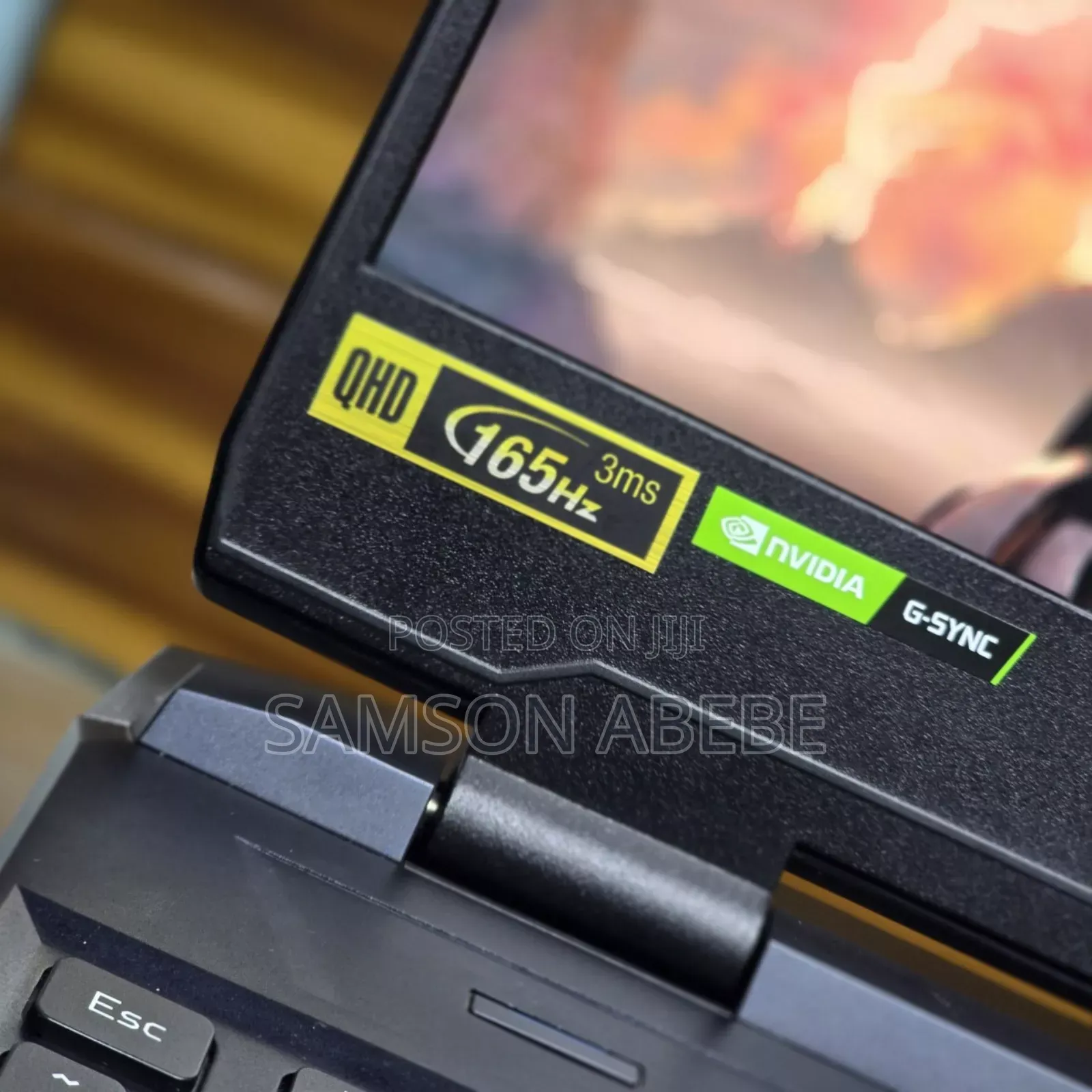 New Laptop Acer Predator Helios 300 16GB Intel Core I9 SSD 1T