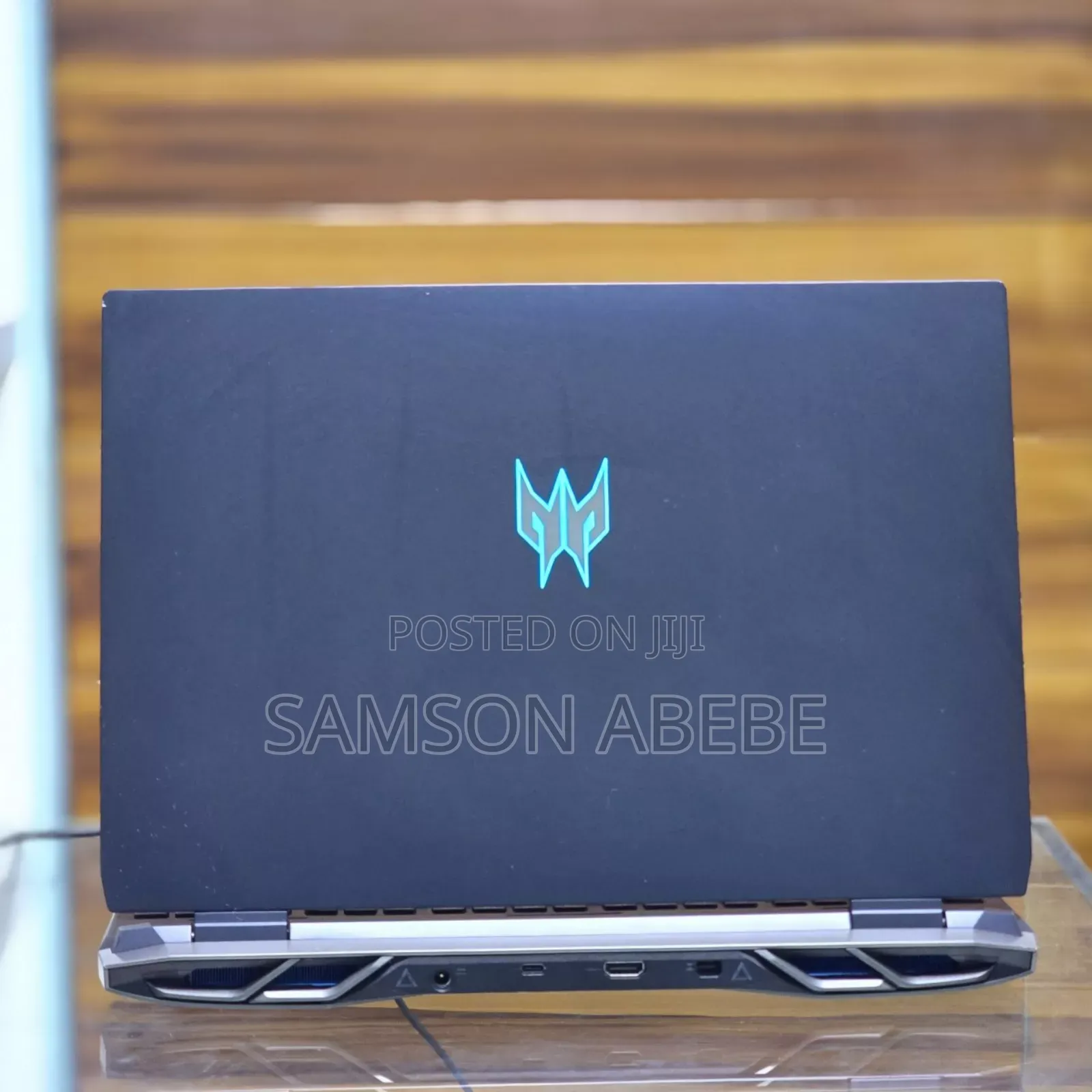 New Laptop Acer Predator Helios 300 16GB Intel Core I9 SSD 1T