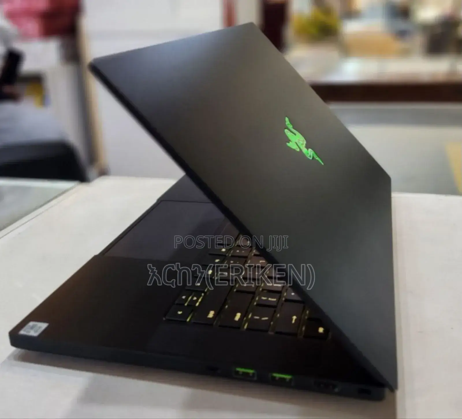 New Laptop Razer Blade 16GB Intel Core I7 SSD 512GB