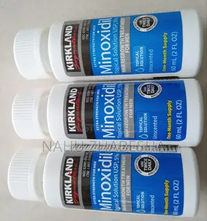 Kirkiland Minoxidill