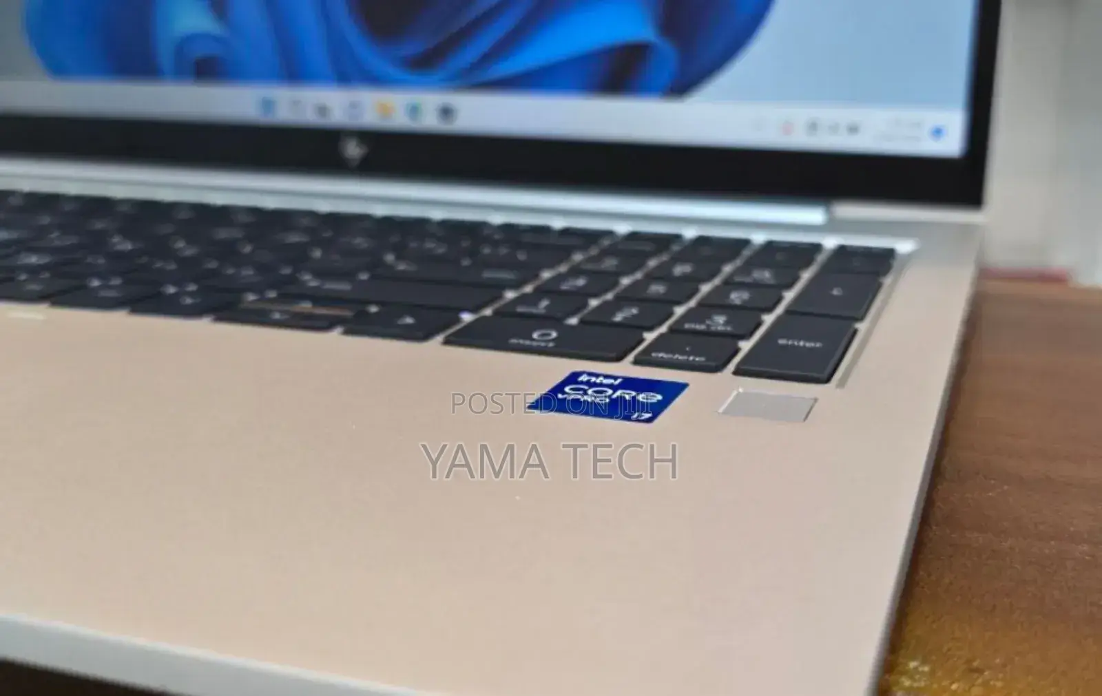 New Laptop HP EliteBook 850 G8 8GB Intel Core I7 SSD 512GB