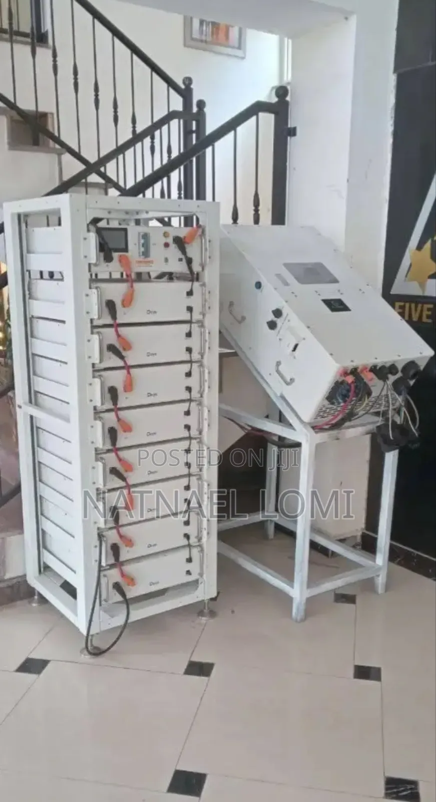 Deye Hybrid Invertor