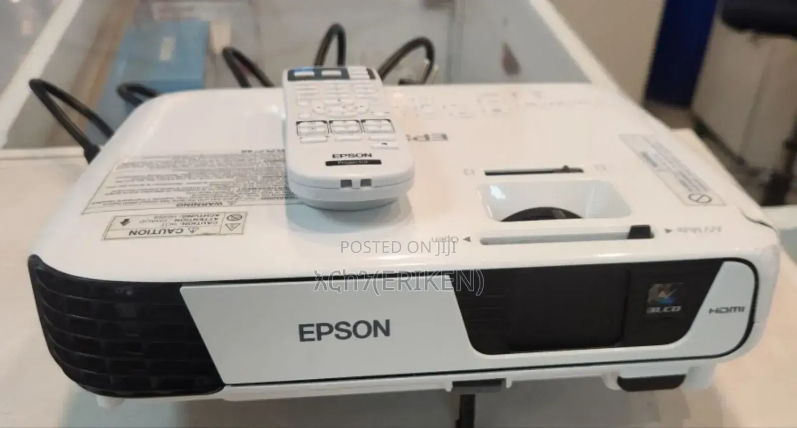 Epson Projecter