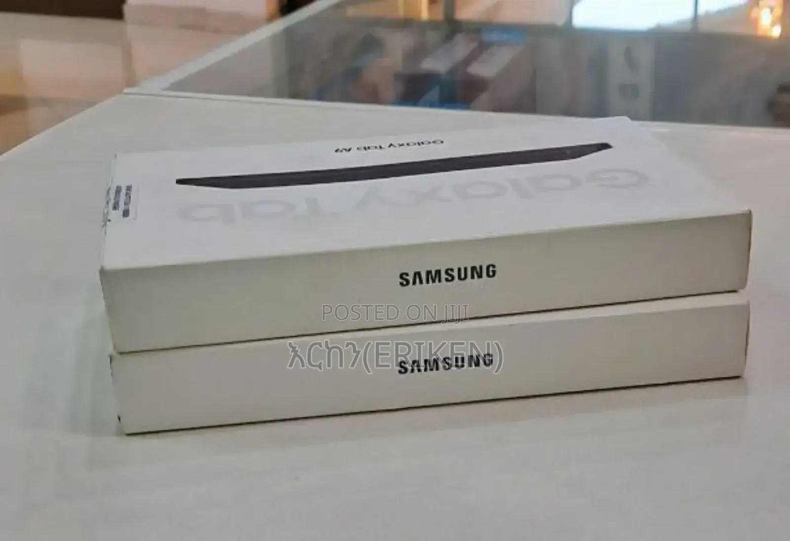 New Samsung Galaxy Tab A9 64 GB Gray