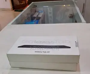 New Samsung Galaxy Tab A9 64 GB Gray