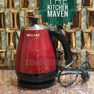 Photo - Marado Electric Kettle 2L - Fast Efficient