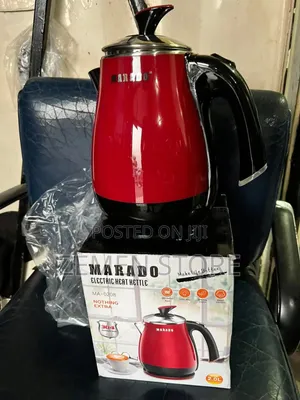 Marado Electric Kettle 2L - Fast Efficient