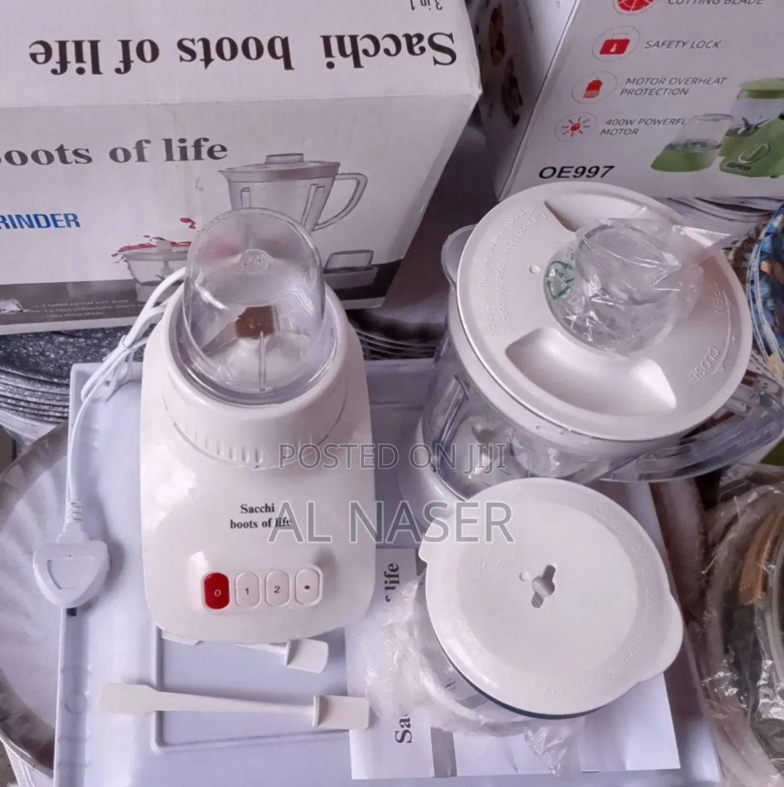 Saachi Multifunctional Juice Blander