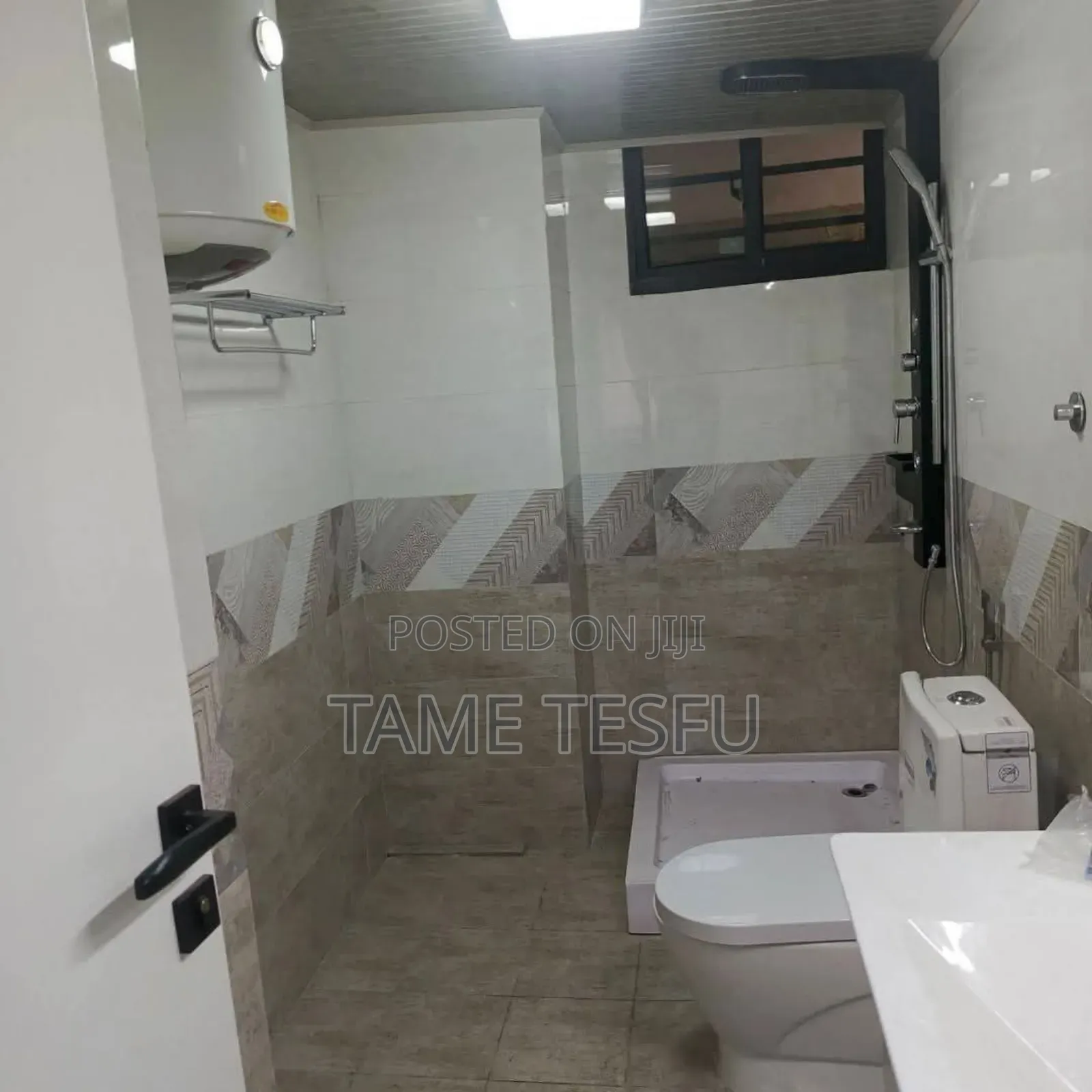 Furnished 2bdrm House in Tseahay Realstate, Bole for sale