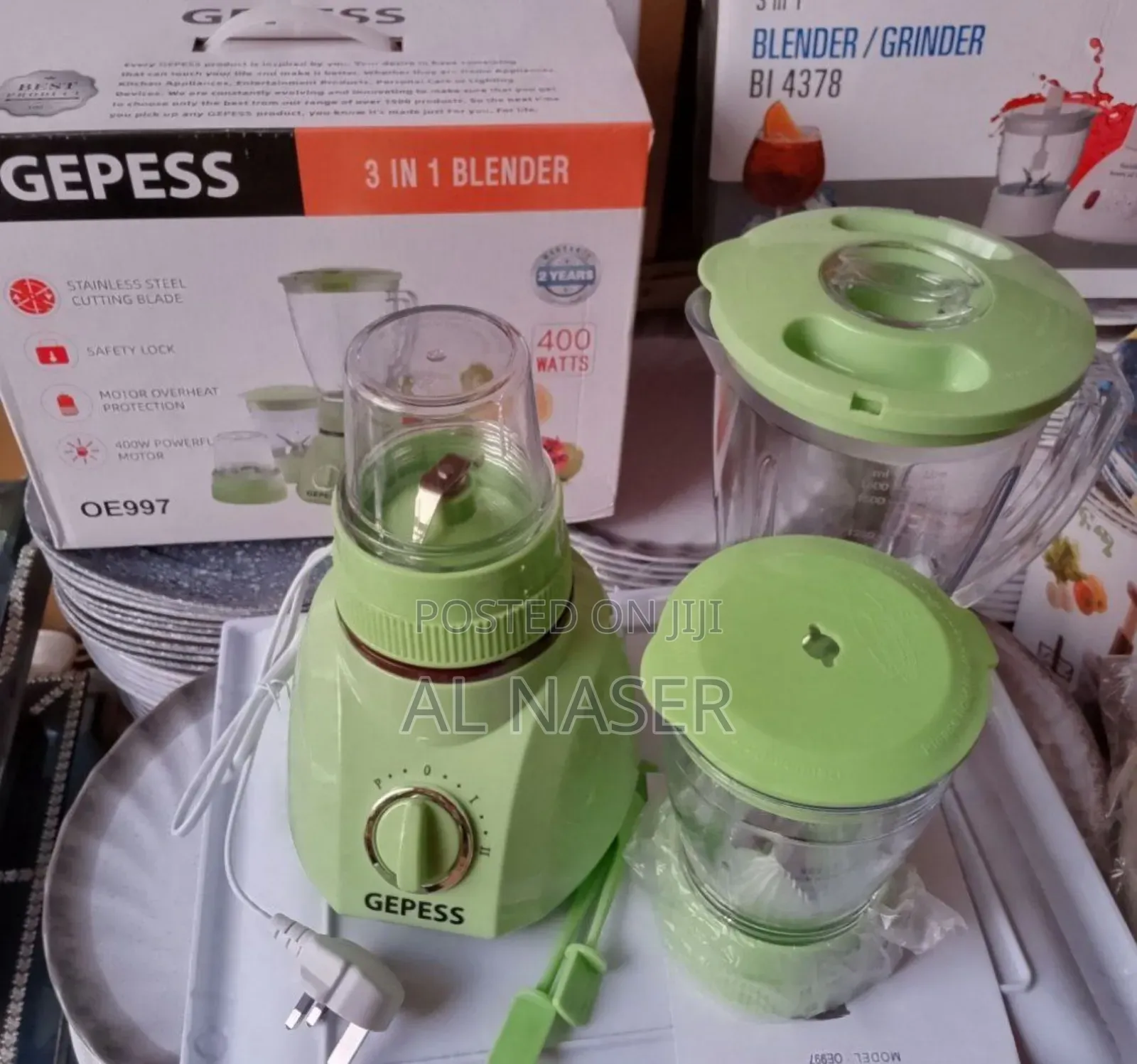 Geeprs Multi Functional Juicer
