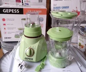 Photo - Geeprs Multi Functional Juicer