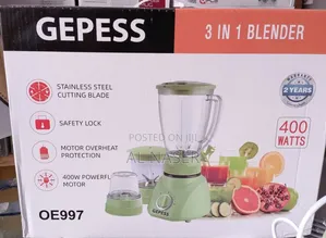 Geeprs Multi Functional Juicer