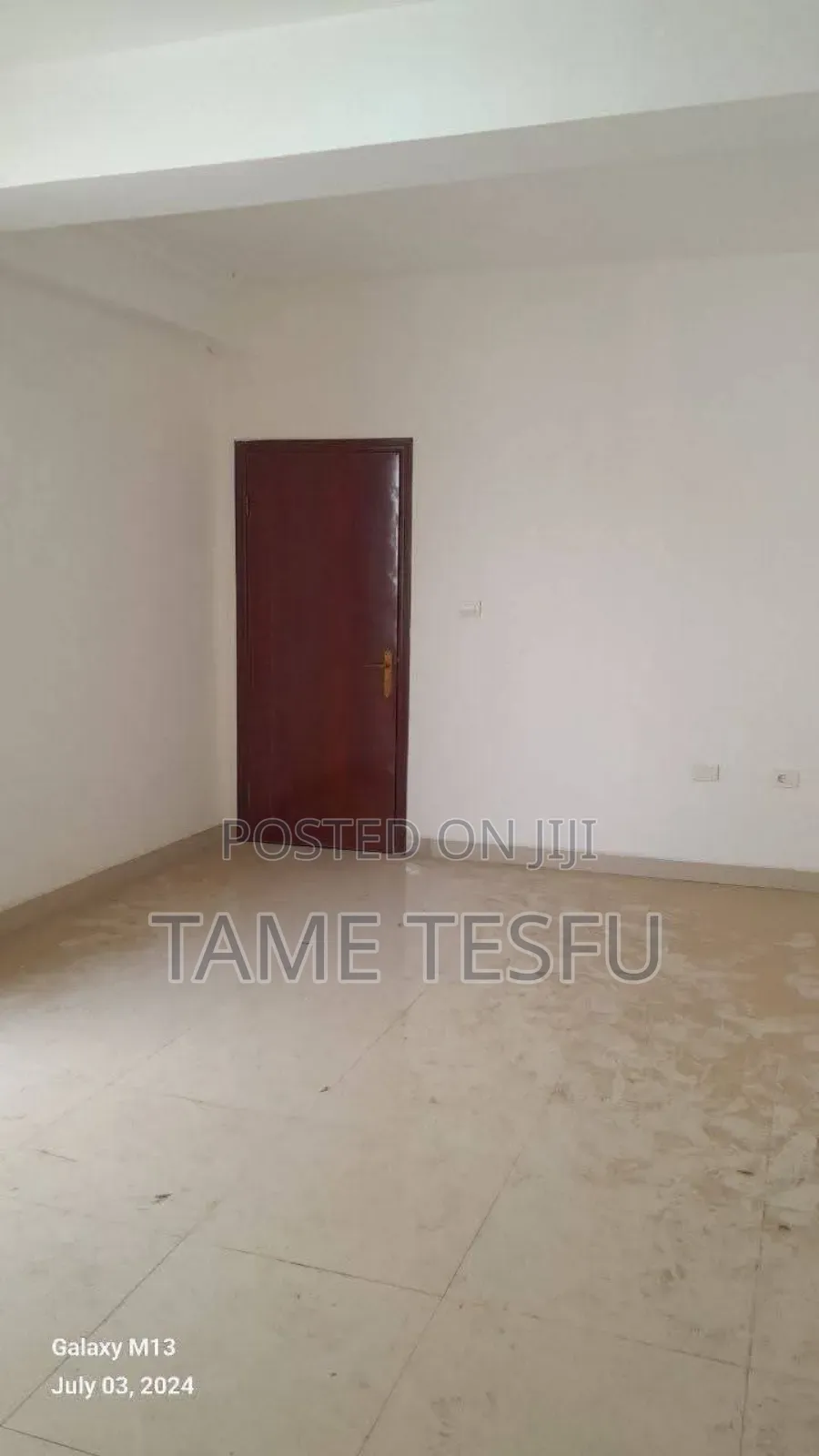 Furnished 2bdrm Apartment in Figa Noha, Bole for sale
