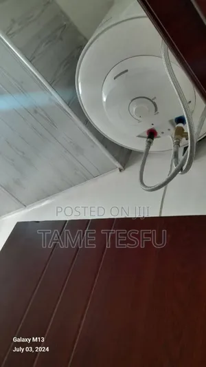 Furnished 2bdrm Apartment in Figa Noha, Bole for sale